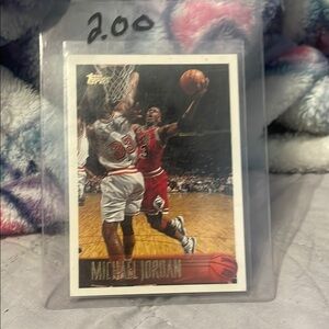 1996-97 Topps Chrome Michael Jordan #139 BGS 9.5 GEM MINT (See Slab) 3G